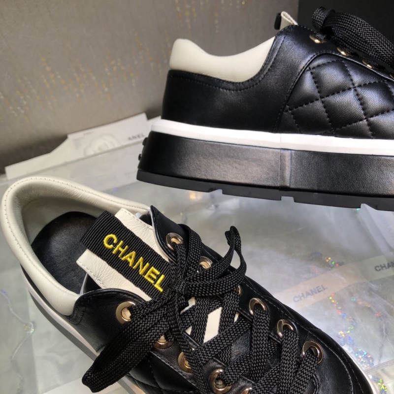 Chanel Casual Shoes